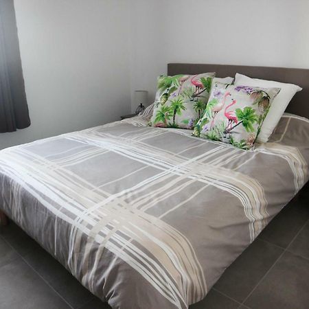 Appartement Provence Heureuse Сен-Сір-сюр-Мер Екстер'єр фото