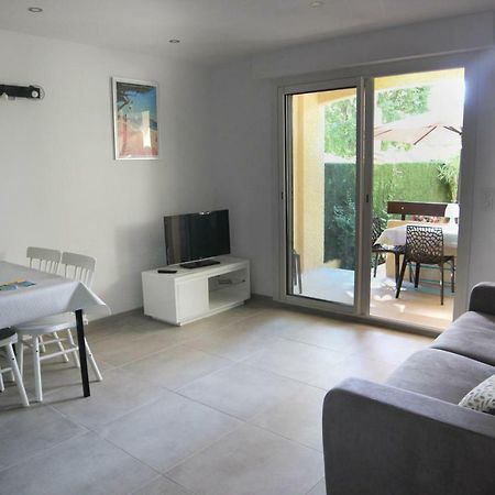 Appartement Provence Heureuse Сен-Сір-сюр-Мер Екстер'єр фото