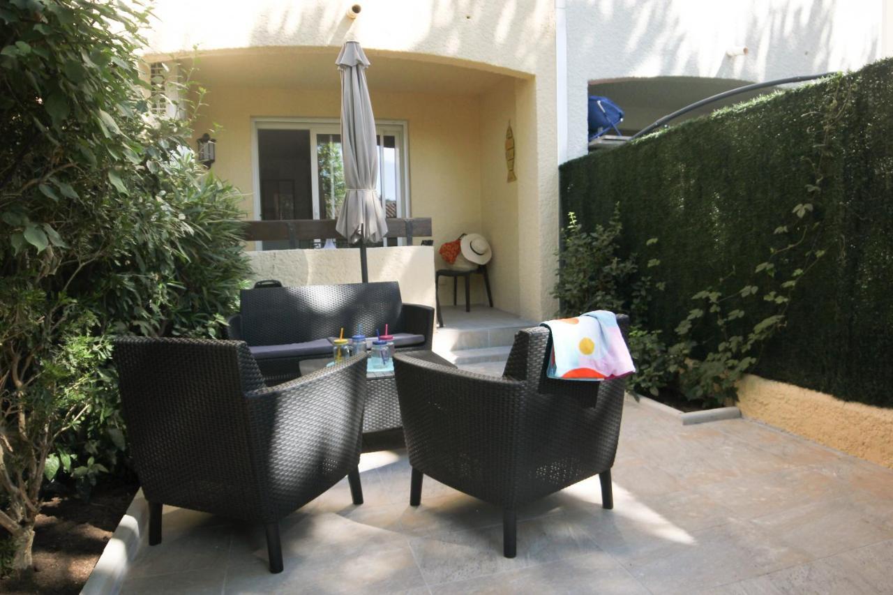 Appartement Provence Heureuse Сен-Сір-сюр-Мер Екстер'єр фото